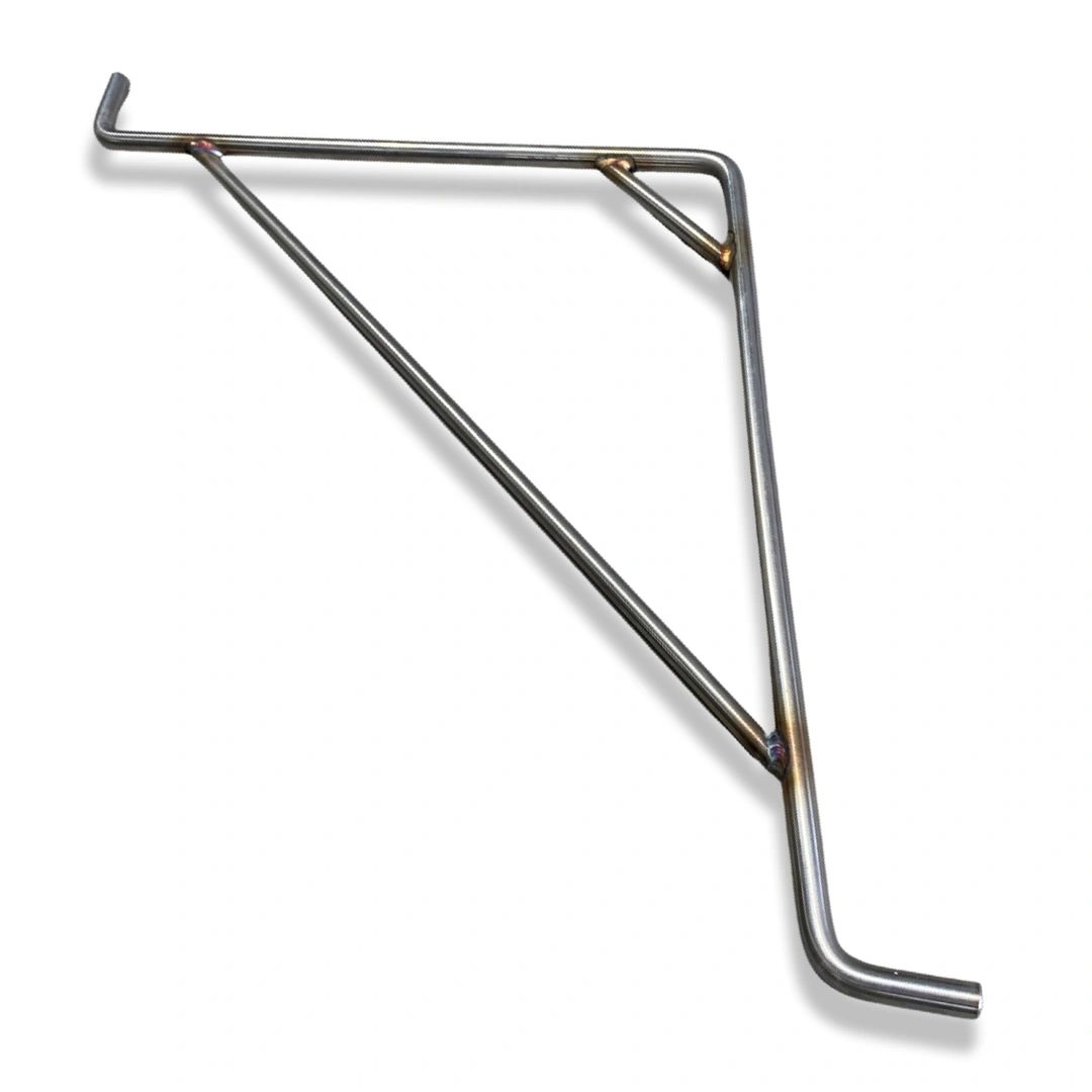 Gambrel Hook First Light Fabrication