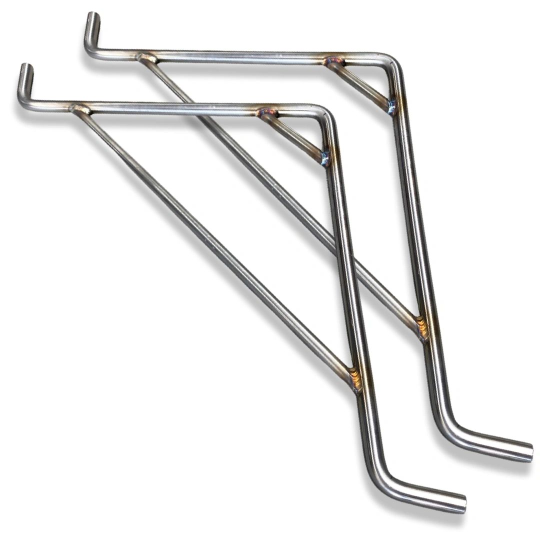 Gambrel Hook First Light Fabrication