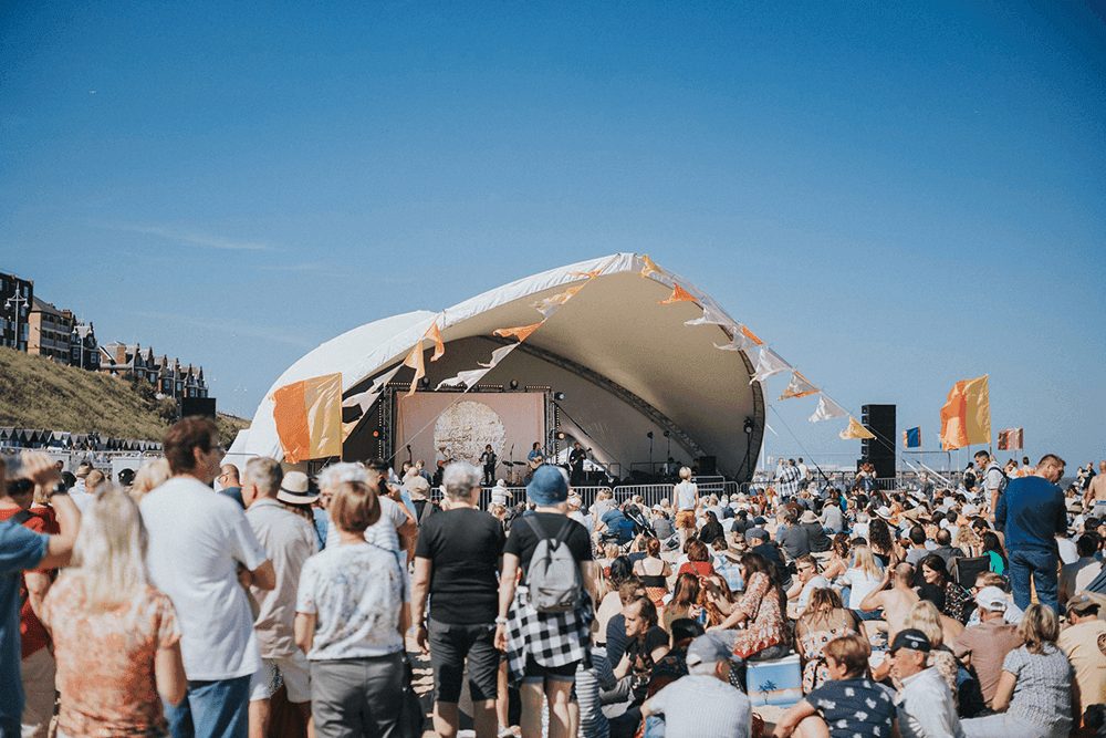 the light festival lowestoft 2023 The Light Returns First Light Festival, Lowestoft