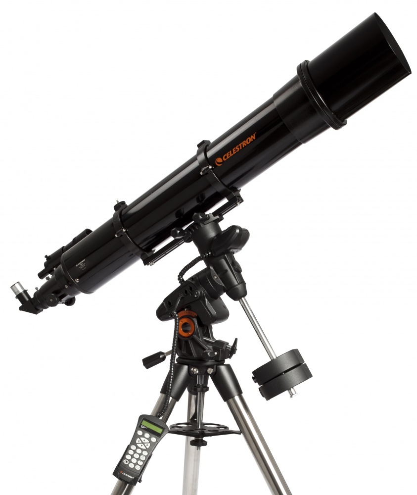 Celestron C6R Refractor VX GOTO First Light Optics