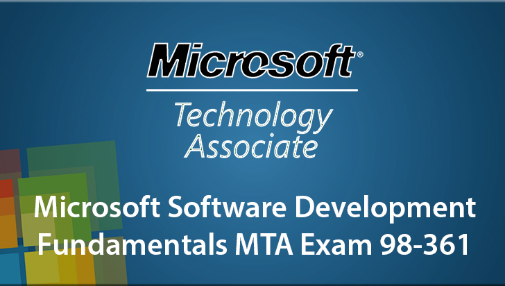 MTA Software Development Fundamentals Firstlincoln Technologies