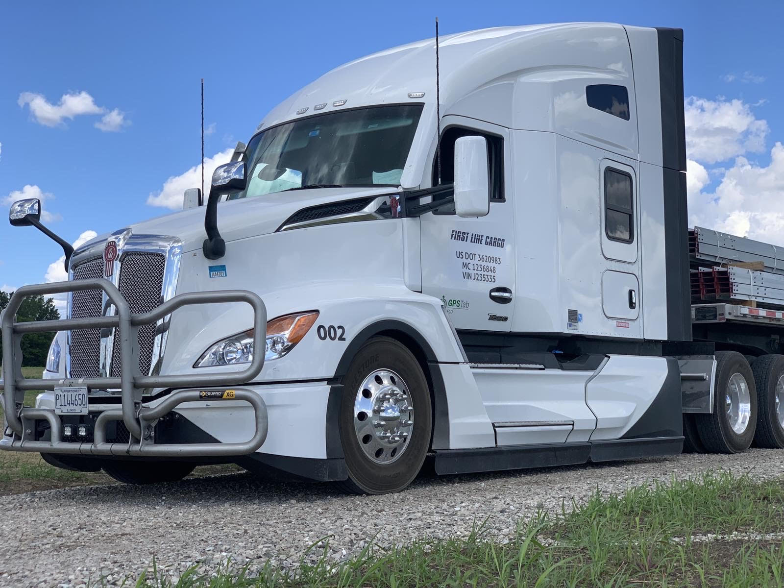 First Line Cargo Inc