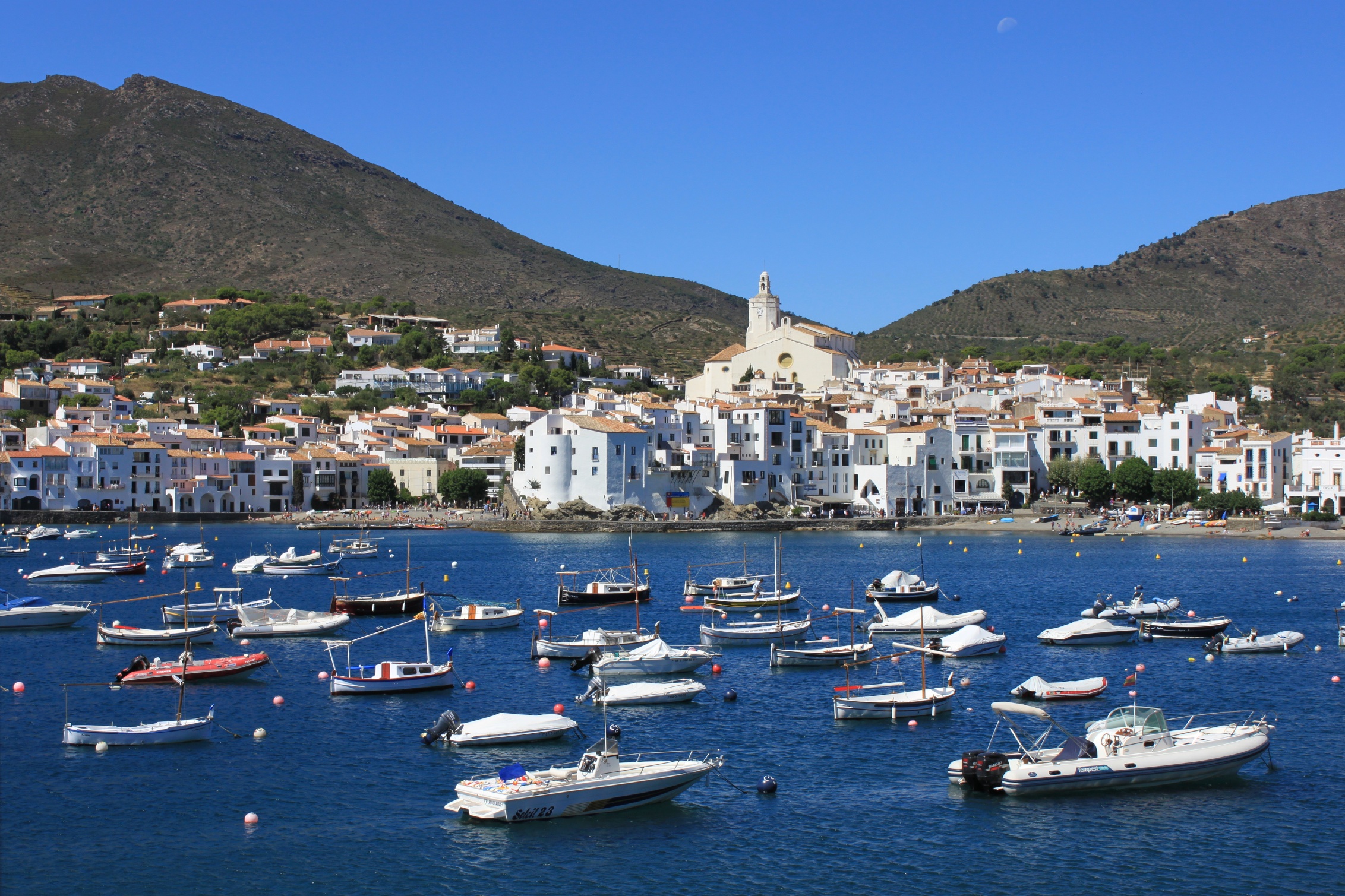 Cadaques real estate First Line Houses