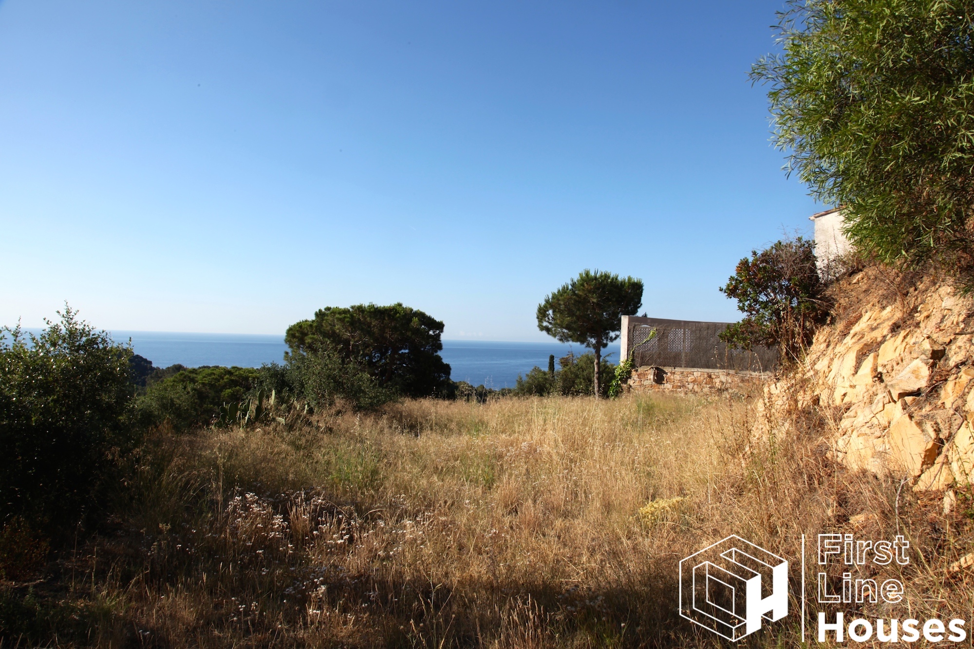 Building plot to buy Santa Maria de Llorell Tossa de Mar