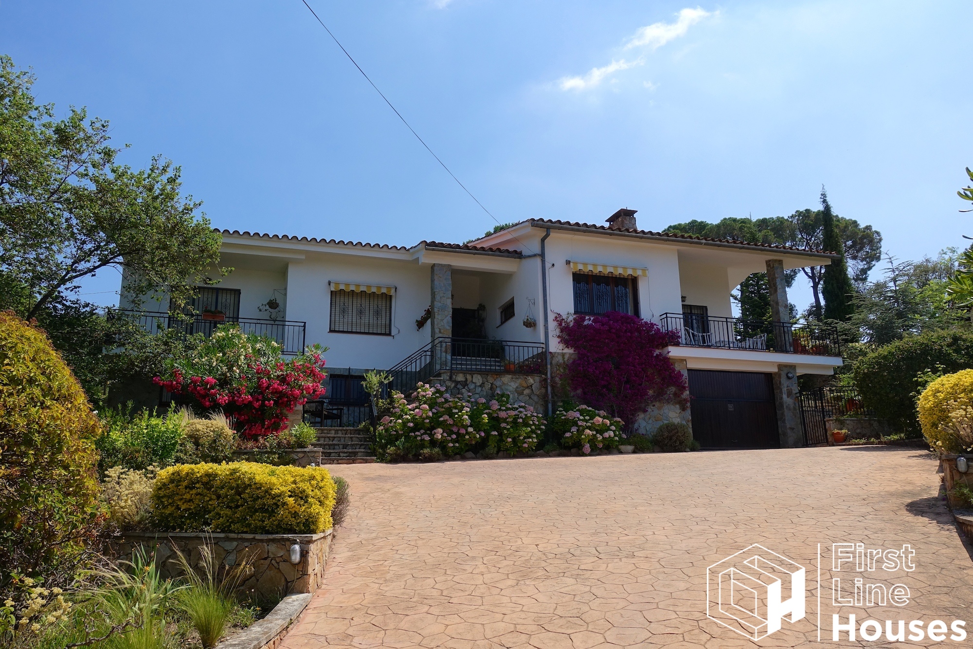 Bell Lloc Santa Cristina de Aro detached villa for sale