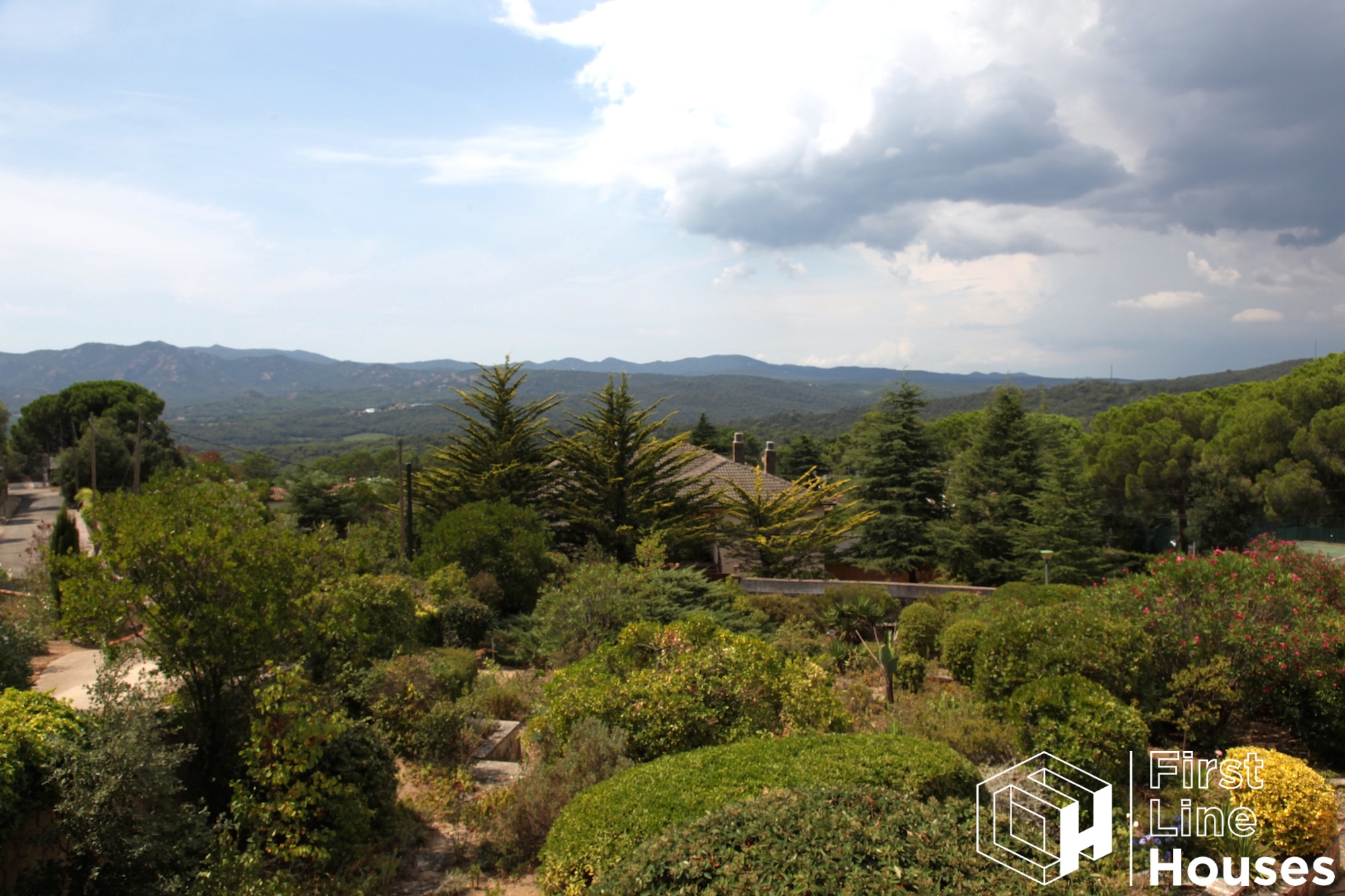 Bell Lloc Santa Cristina de Aro detached villa for sale