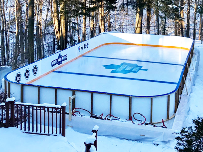 Home First Line Rinks