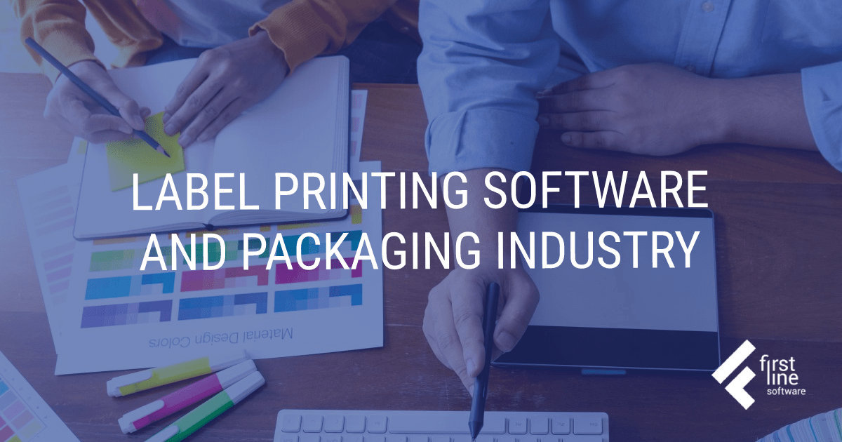 Streamlining Your Label Printing Process Label Printing Software