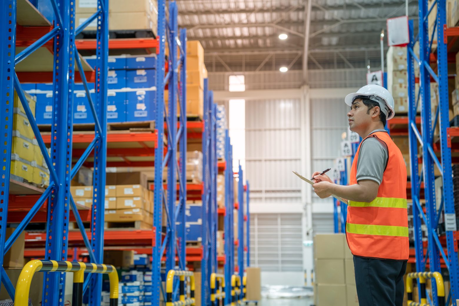 Warehousing Solutions in Industry 4.0 First Line Software