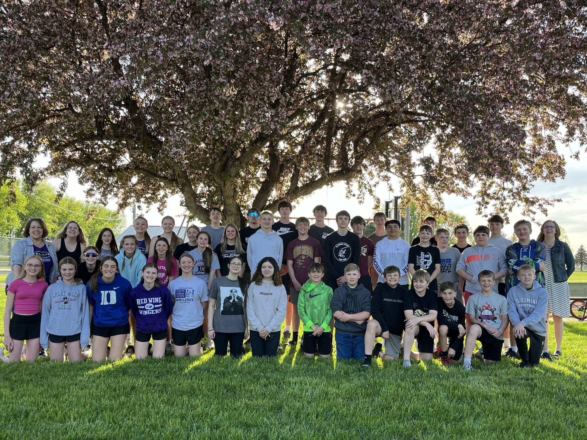 Confirmation First Lutheran of Blooming Prairie