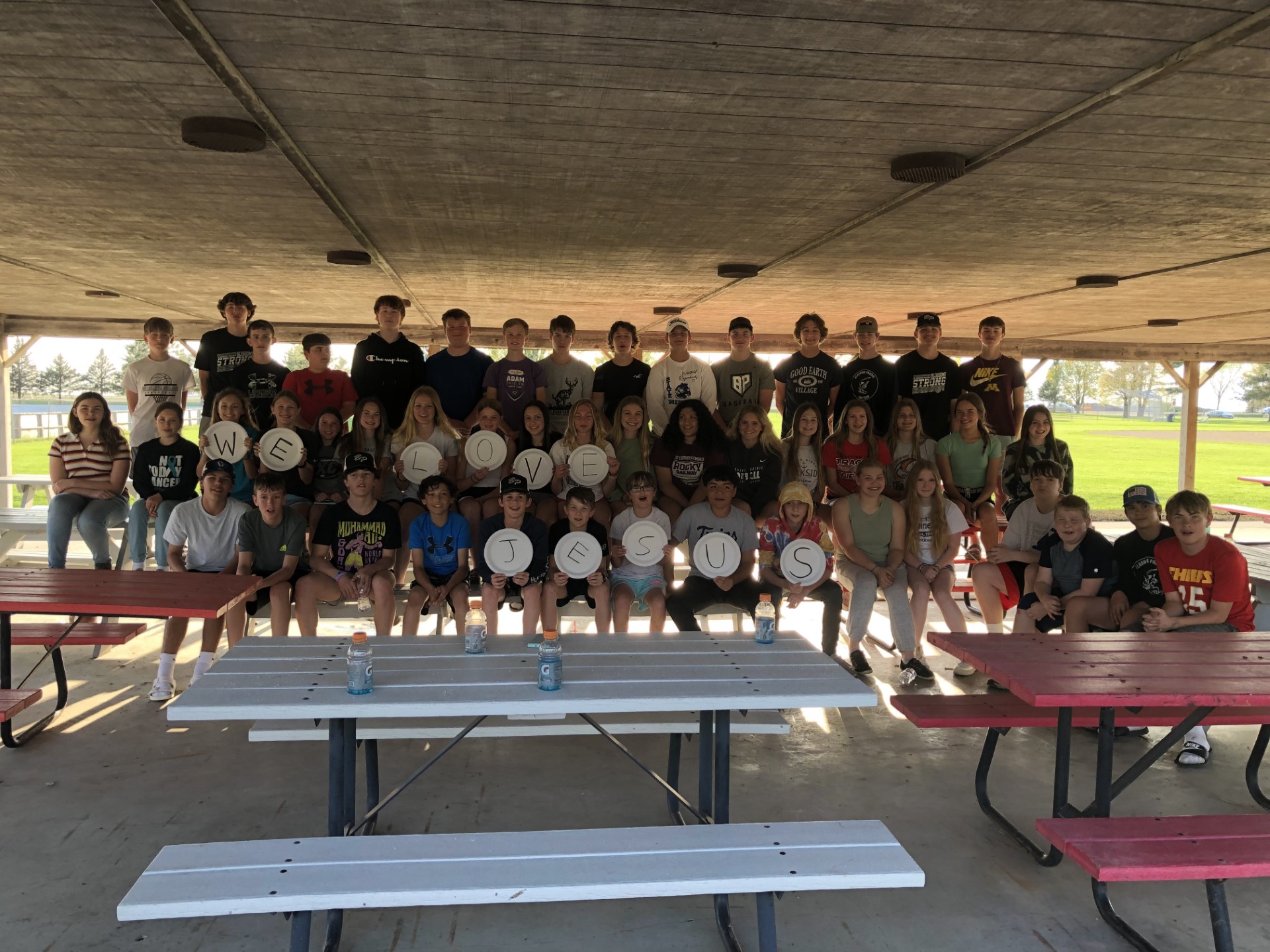 Confirmation First Lutheran of Blooming Prairie