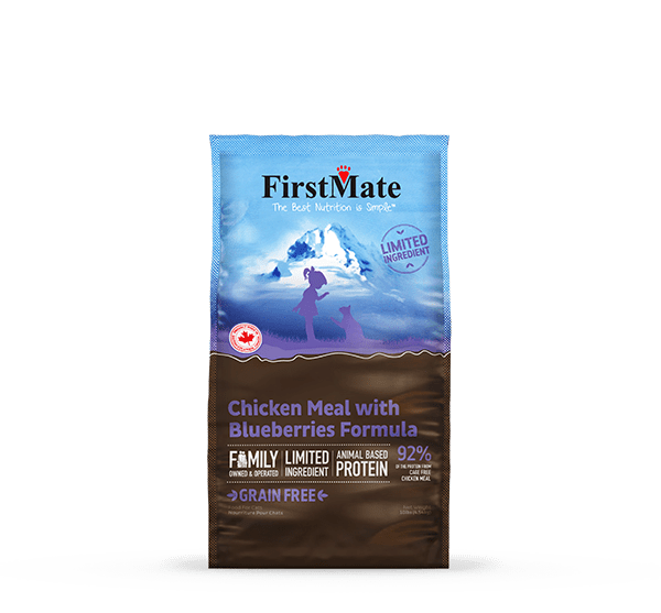 Quality Cat Food FirstMate Pet Foods