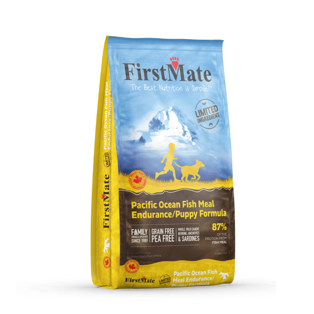 Pacific Ocean Fish Puppy Formula for Dogs FirstMate