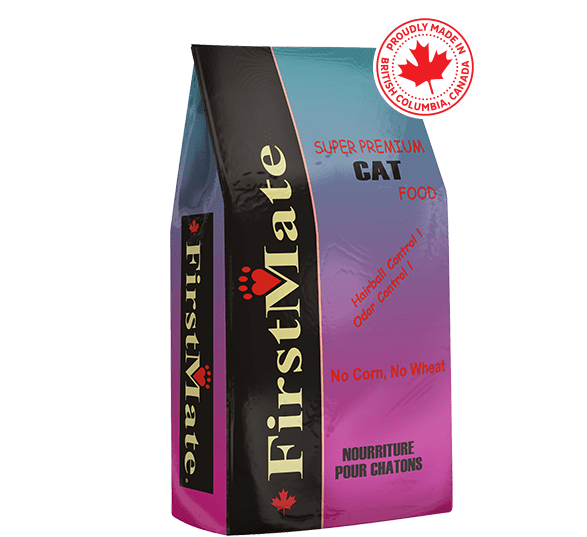 FirstMateGrainFriendlyCat FirstMate Pet Foods