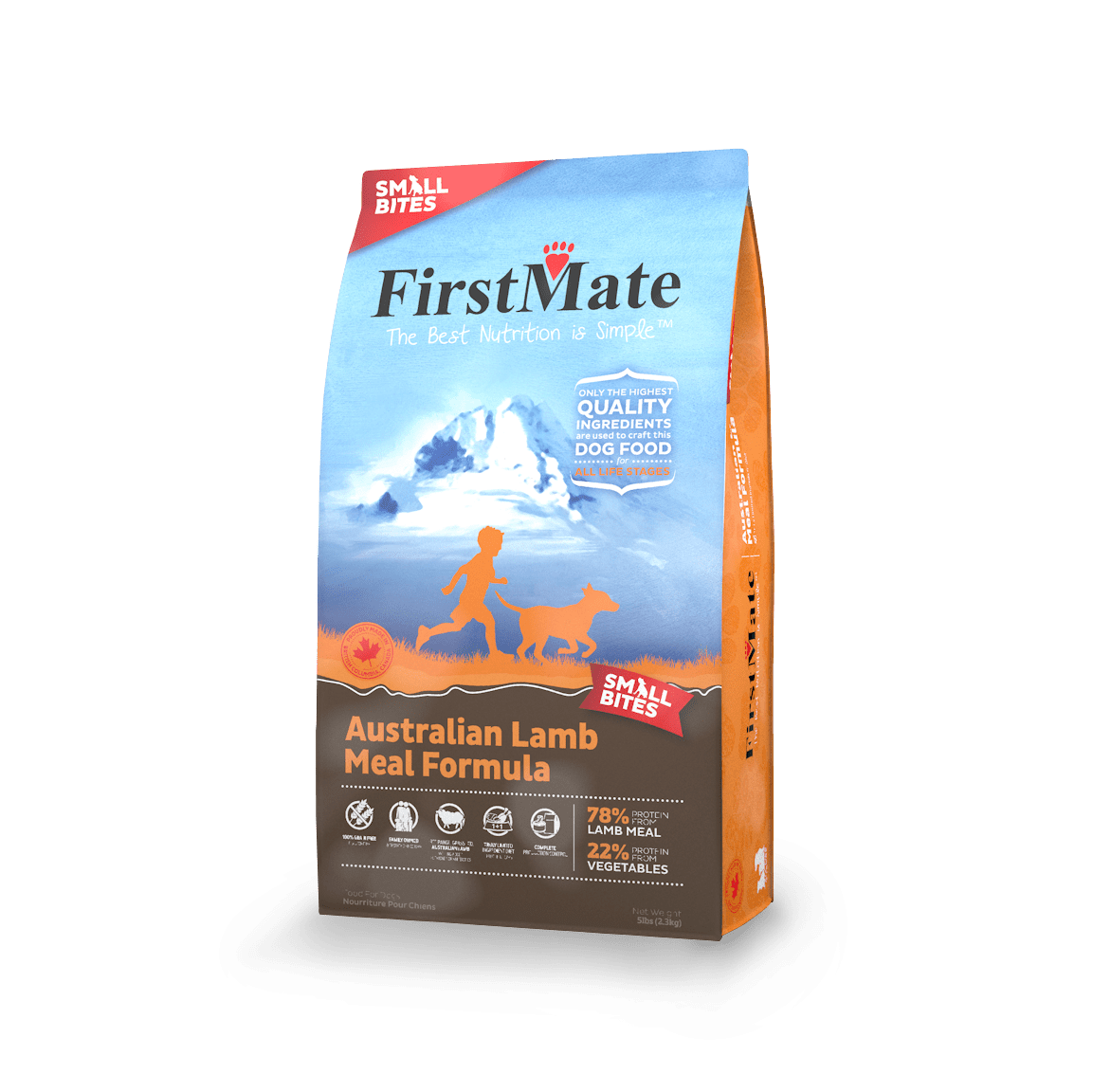 first mate australian lamb dog food,Save up to