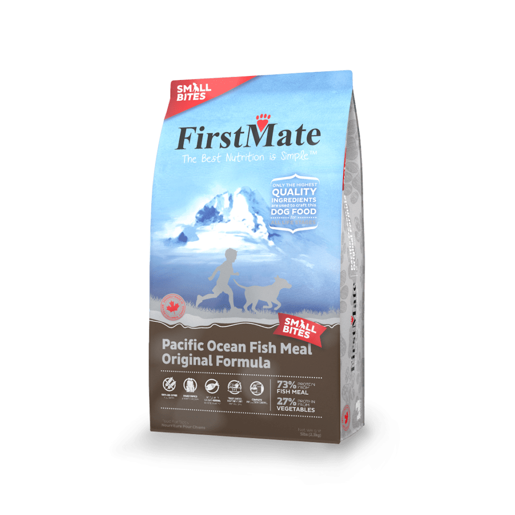 Pacific Ocean Fish Meal Original Formula for Dogs FirstMate