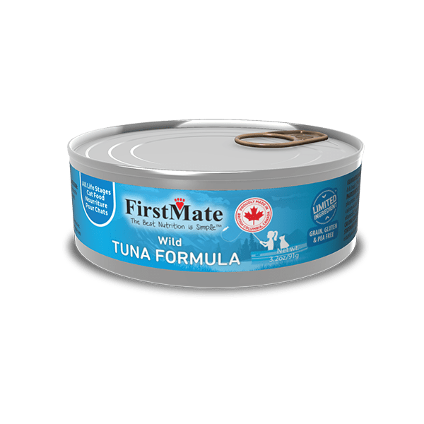 Quality Cat Food FirstMate Pet Foods