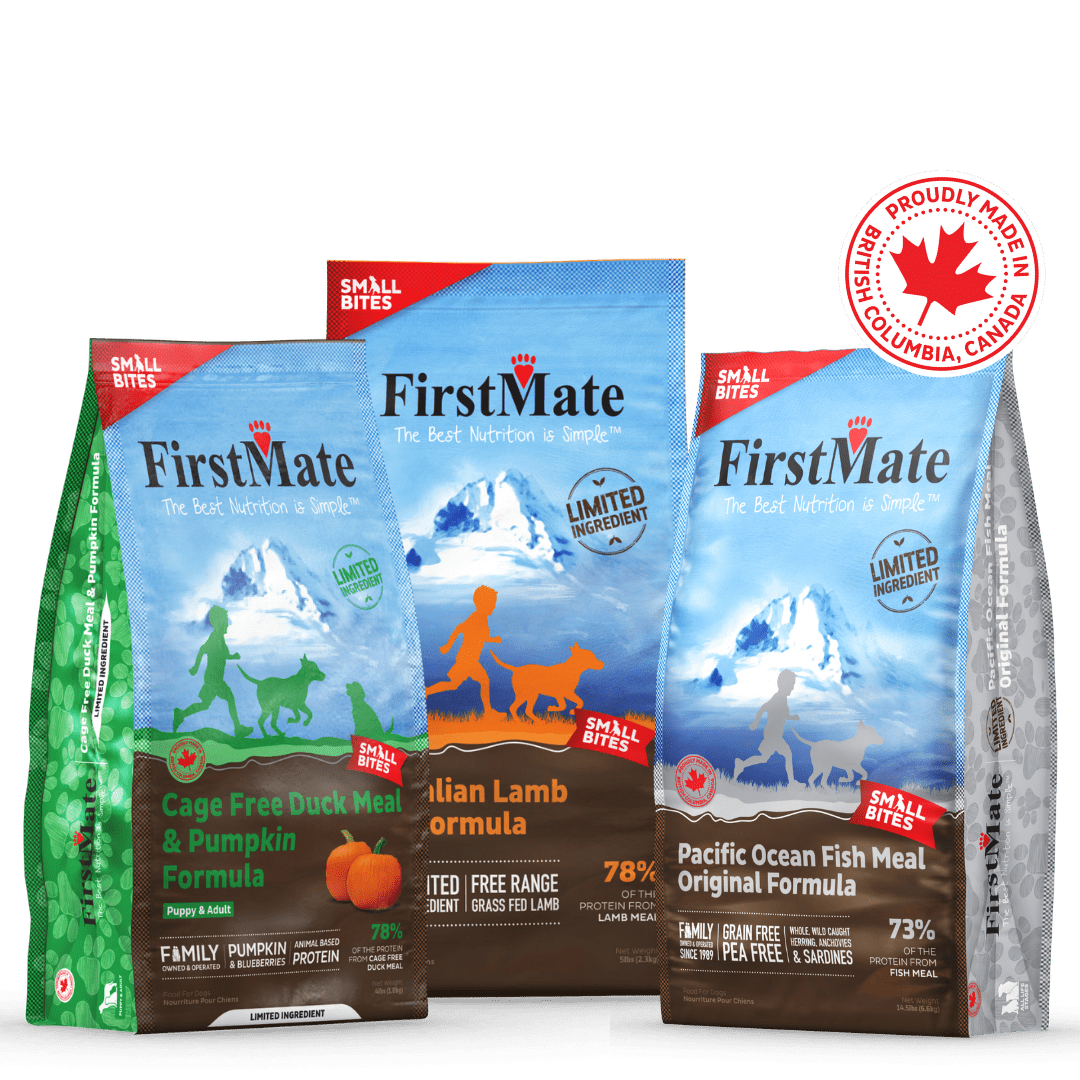Quality Dog Food FirstMate Pet Foods