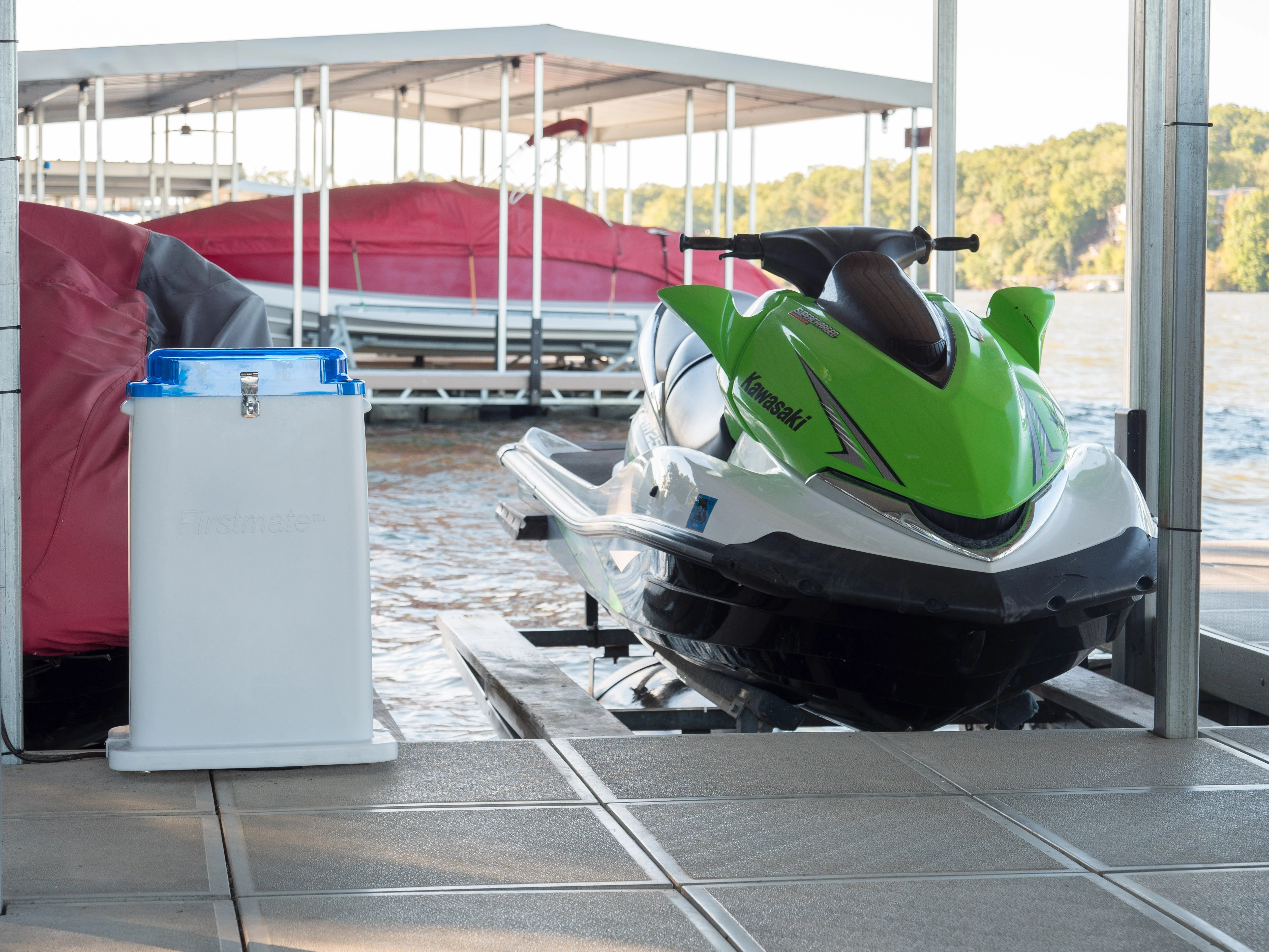 Boat Lift Remote Control Firstmate Controls Remote Boat Lift Control