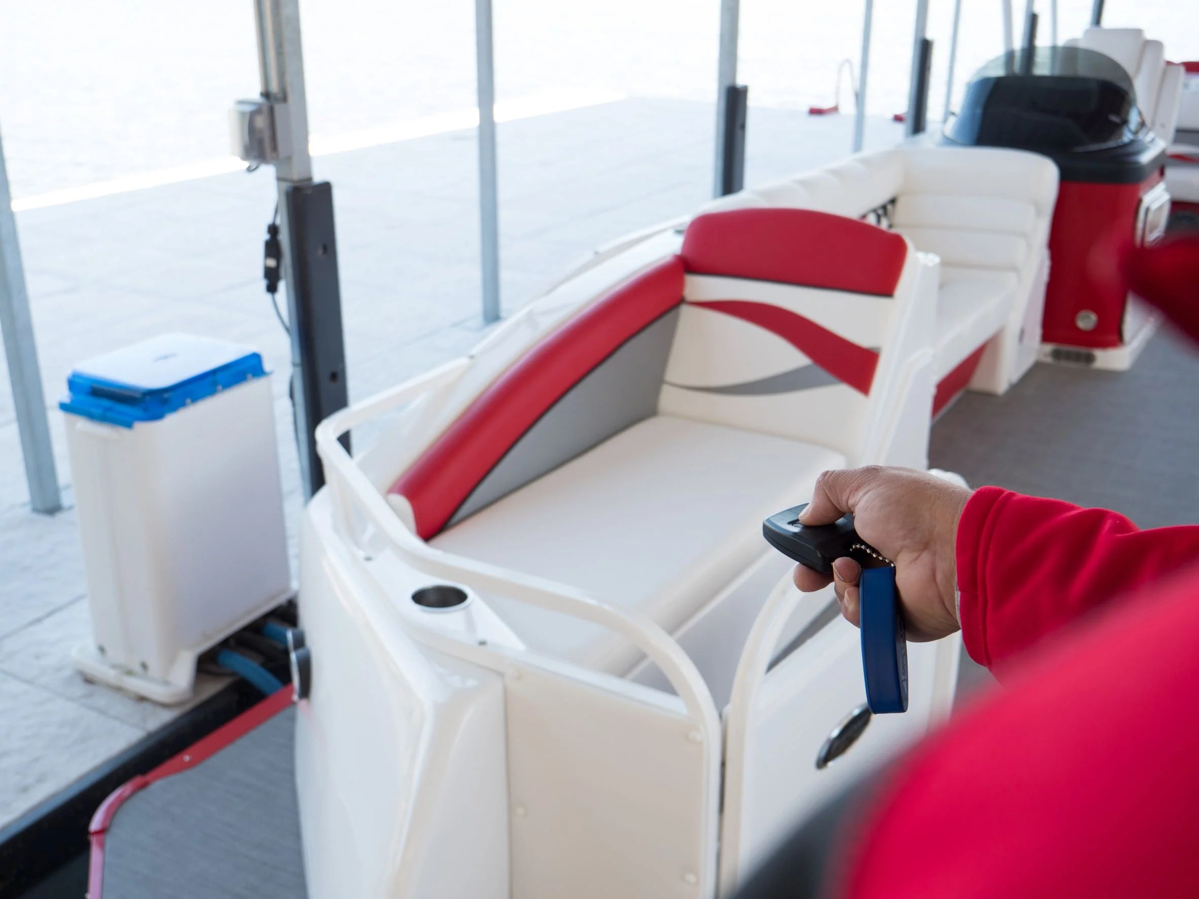 Boat Lift Remote Control Firstmate Controls Remote Boat Lift Control