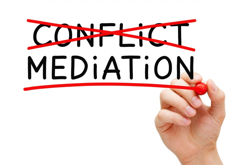 First Mediate Family Mediation