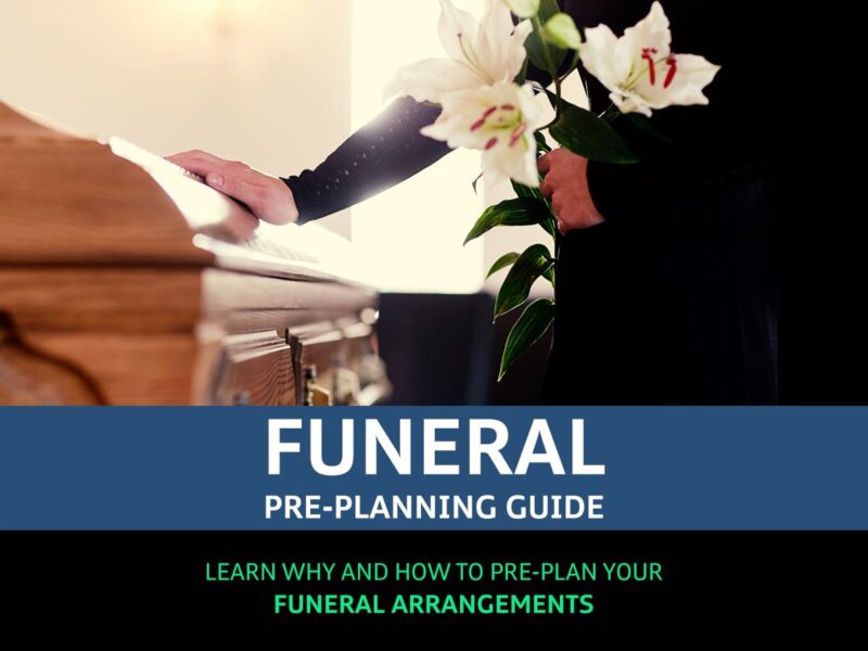 Funeral PrePlanning Guide, For Details Call 6138602424