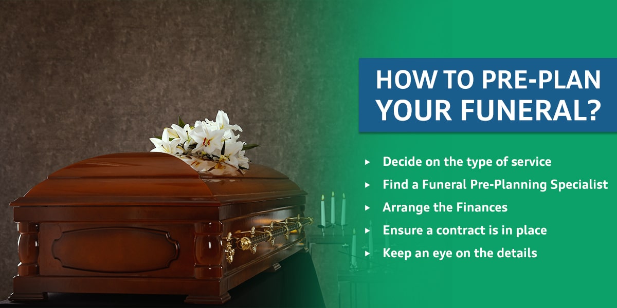 Funeral PrePlanning Guide, For Details Call 6138602424