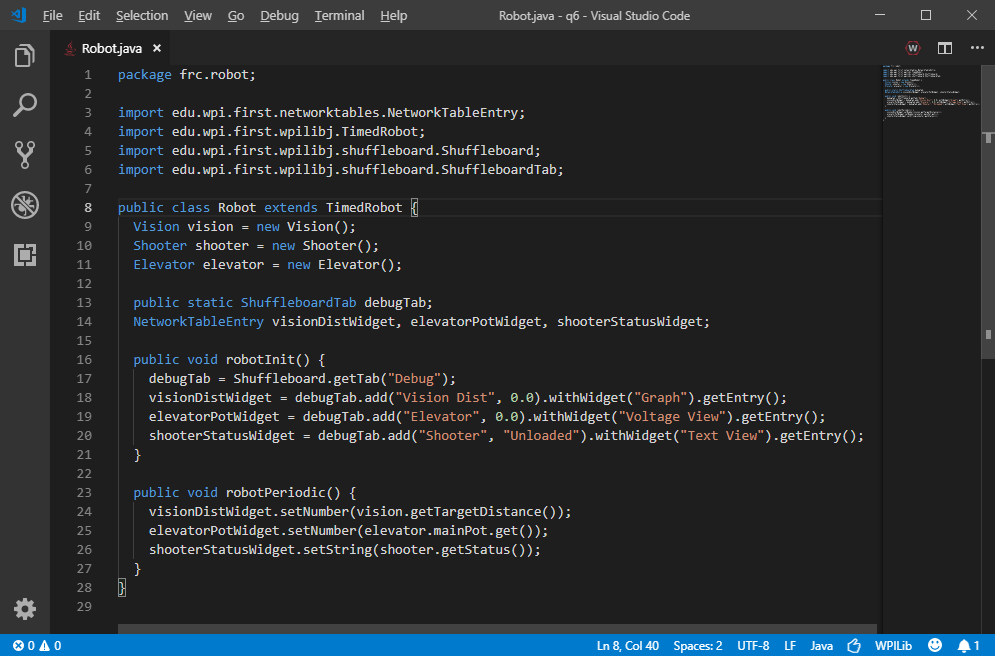 Frc smartdashboard color lasopastealth
