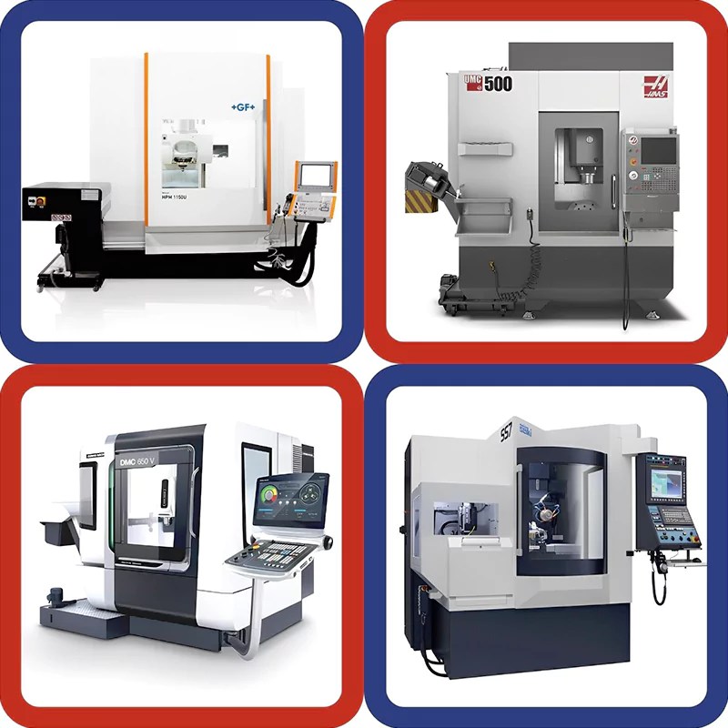 Top CNC Machine Brands In The World