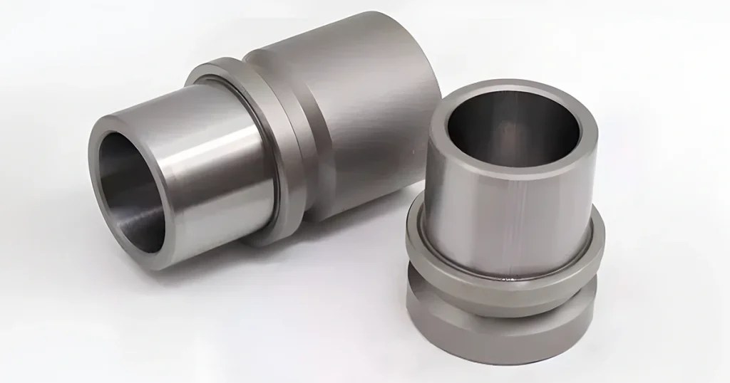 Guide Pins and Guide Bushings in Injection Molds First Mold