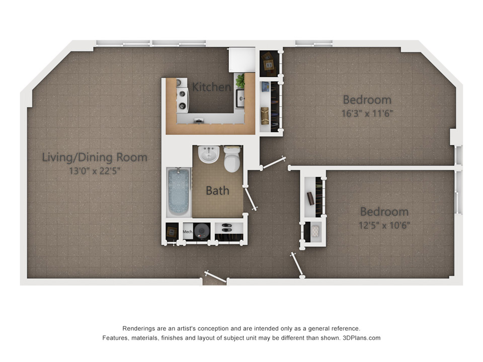 Senior Living Apartments in Essex County, NJ