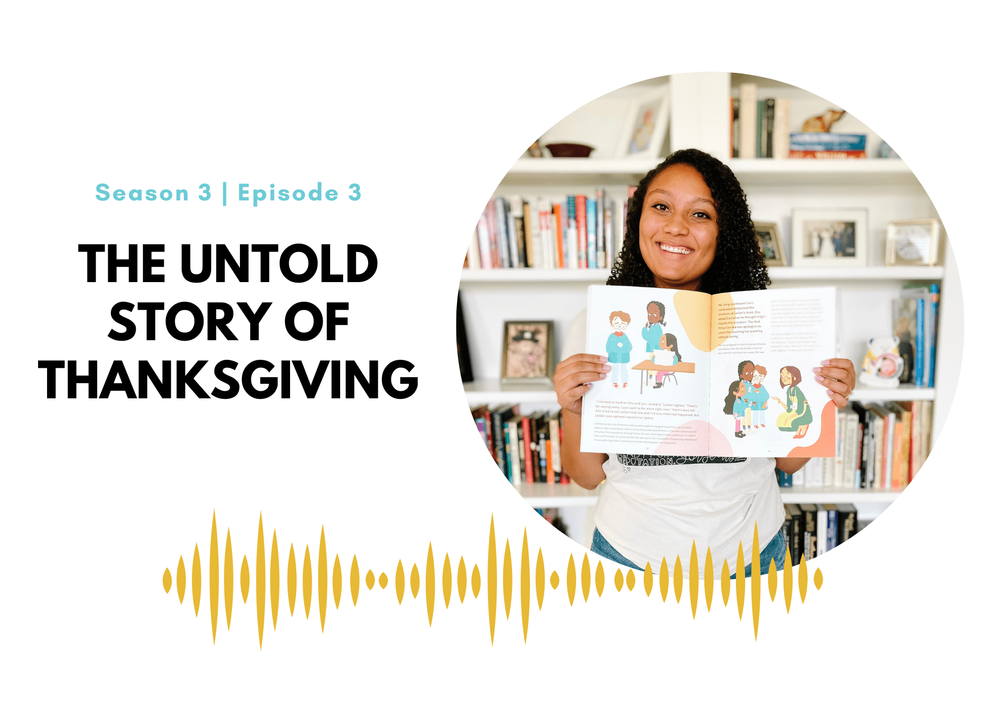The Untold Story of Thanksgiving First Name Basis(03)