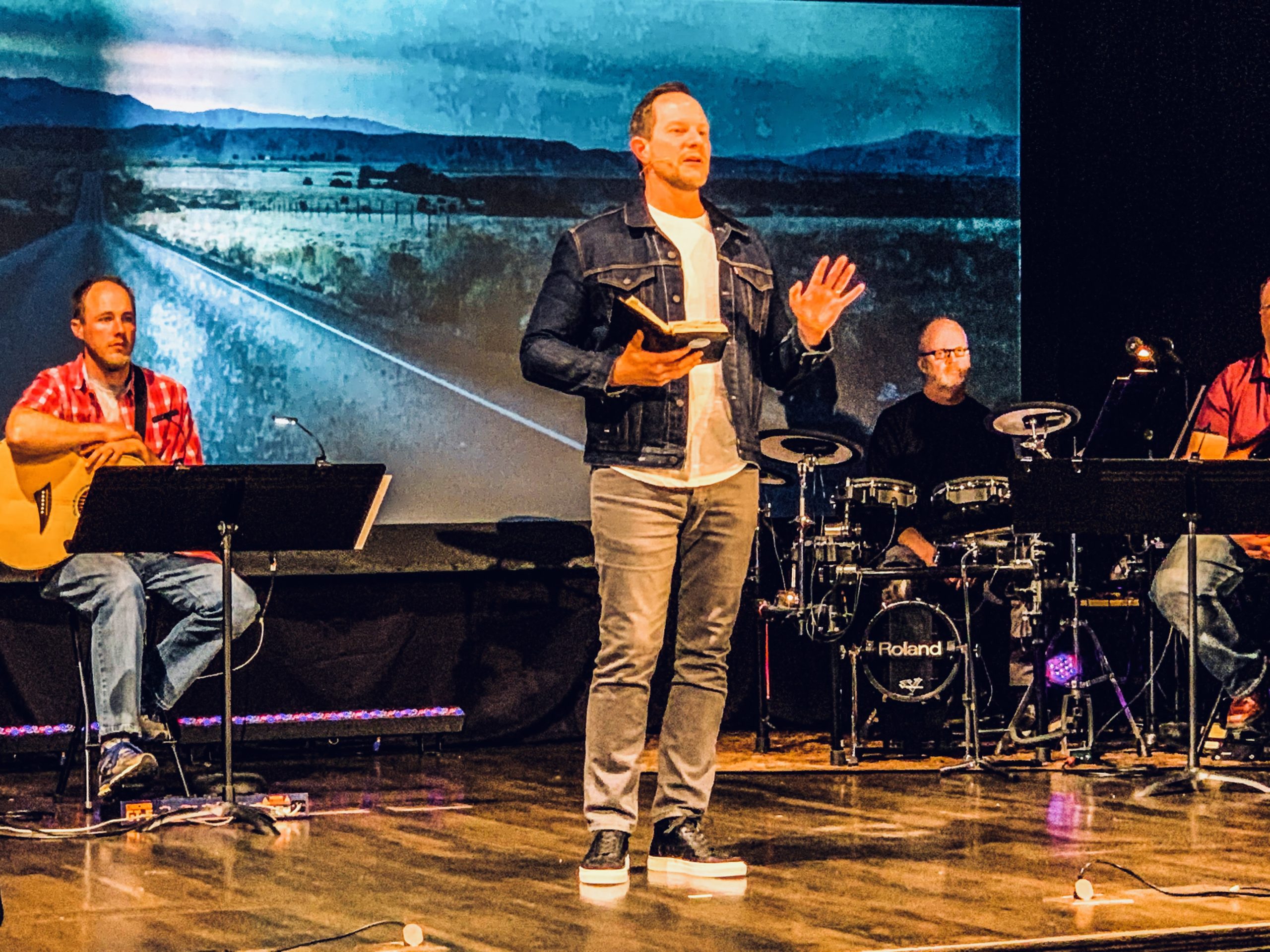 MESSAGES Wichita First Church of the Nazarene