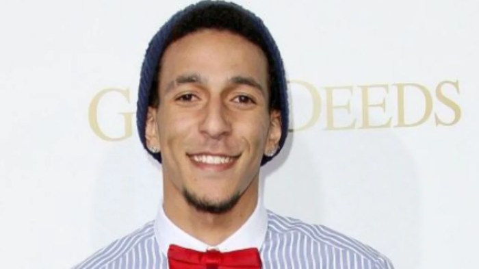 Khleo Thomas is seen on November 15, 2022 in Los Angeles, California ... Khleo thomas net worth 2022
