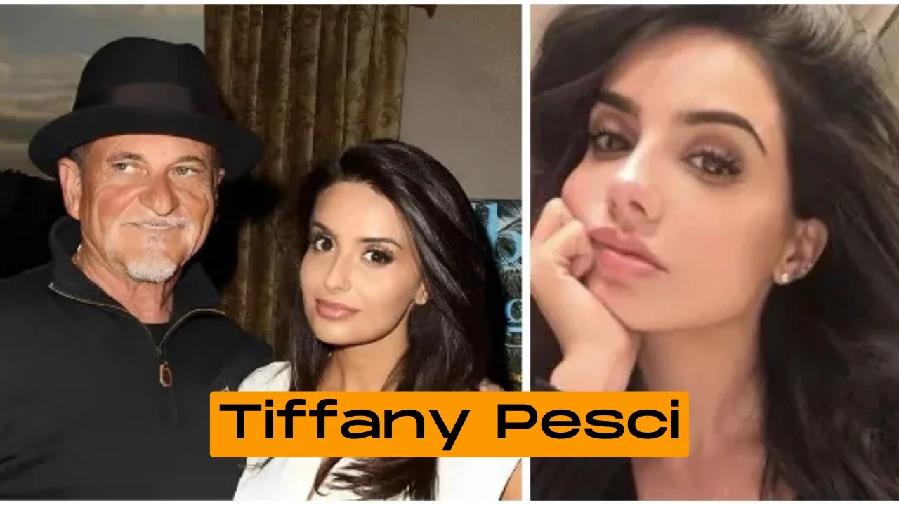 Tiffany Pesci Bio, Net Worth, Career & Private Life of Joe Pesci’s