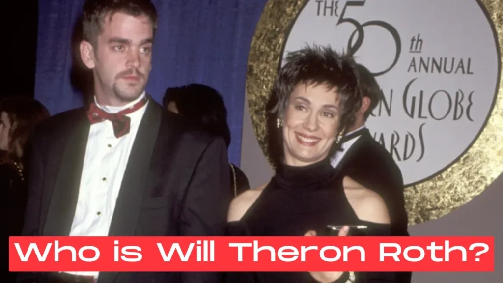 Will Theron Roth Biography, Family & Private Life Explored(08)