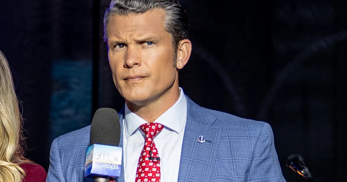 Secretary of WAR Pete Hegseth has just CANCELED multimillion dollar