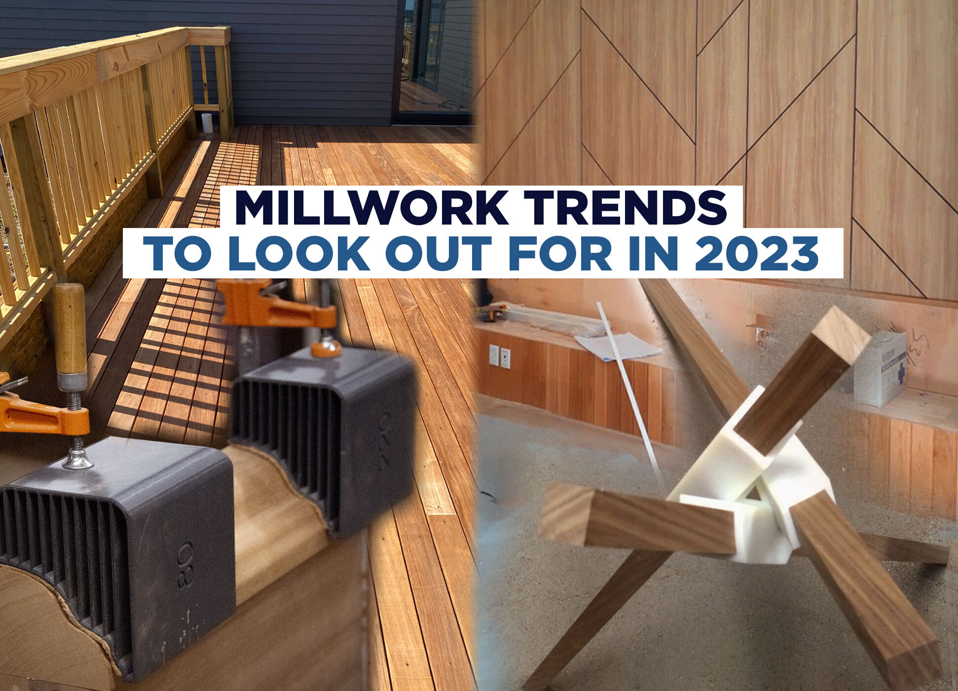 Millwork trends to look out for in 2023 First Nick Companies
