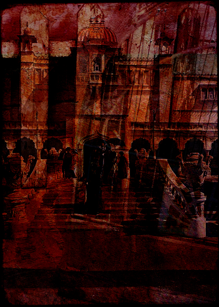 Architectural Oddity © First Night Design