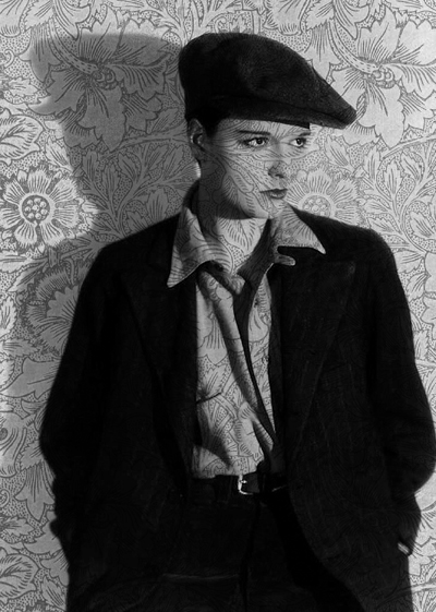 The Louise Brooks Tattoo © First Night Design