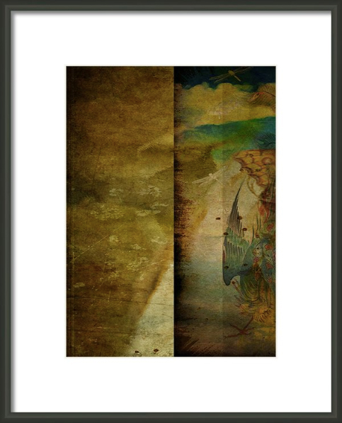 Two Delicate Screens © Sarah Vernon