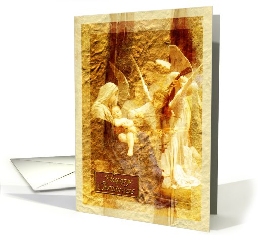 Angel Love © Sarah Vernon - Greeting Card Universe