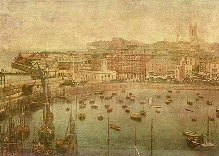 Margate Translated © Sarah Vernon