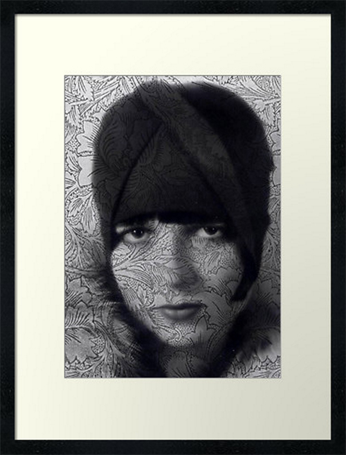 Buy The Louise Brooks Tattoo Take 2 © Sarah Vernon from Redbubble