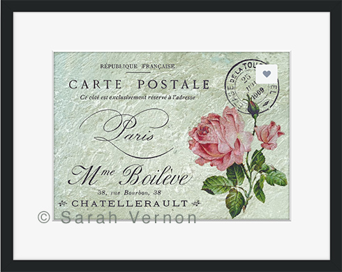 Petite Rose Confection © Sarah Vernon at Crated