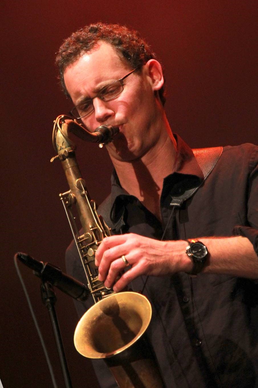 The Rick Hirsch 4 First Night State College