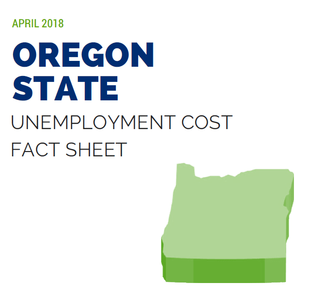 2018 Unemployment Cost Facts for Oregon First Nonprofit Companies