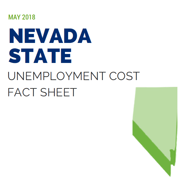 2018 Unemployment Cost Facts for Nevada First Nonprofit Companies