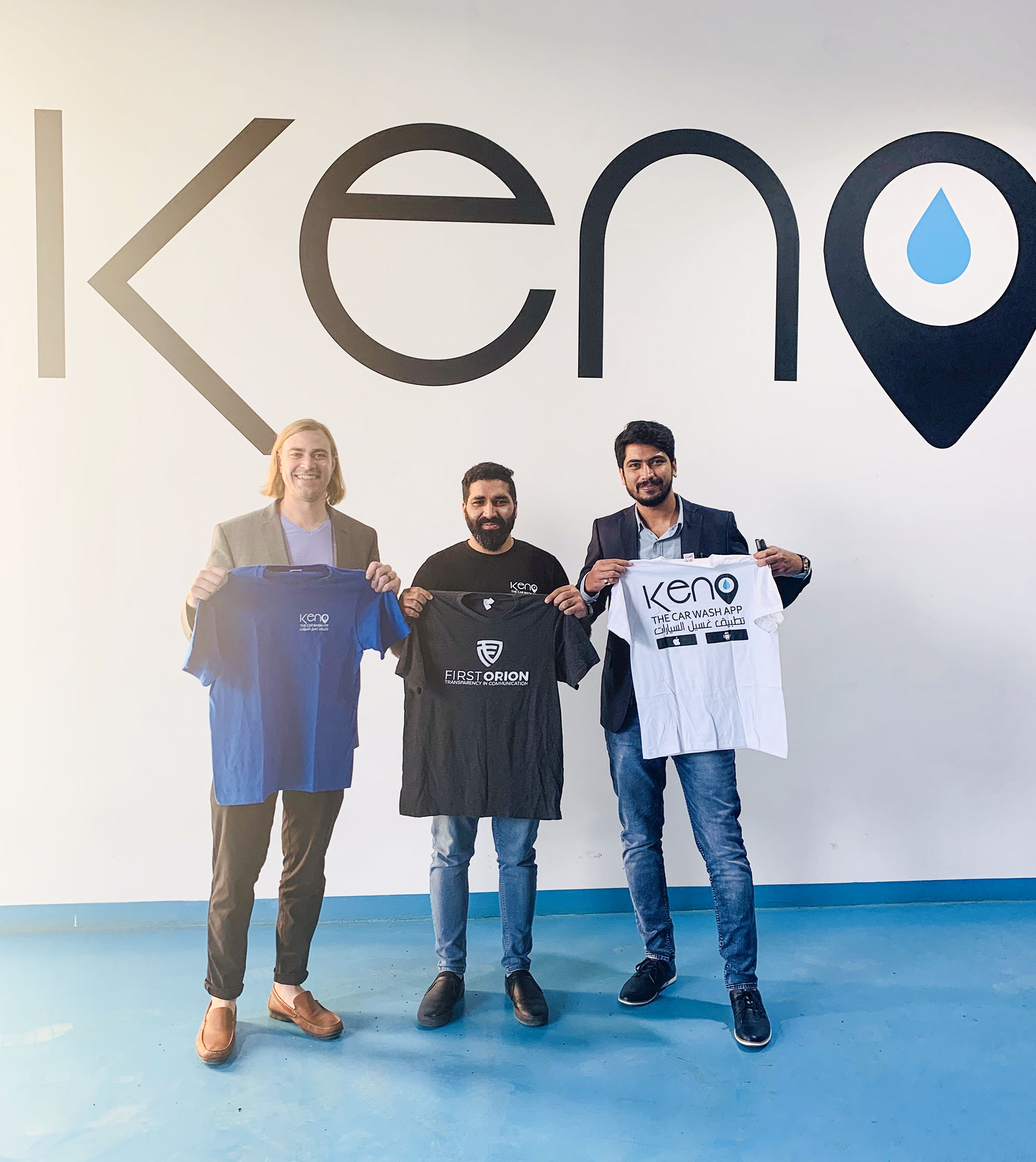 First Orion Opens Office in Dubai First Orion