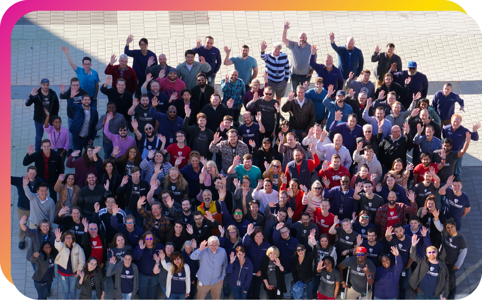 Careers at First Orion People First